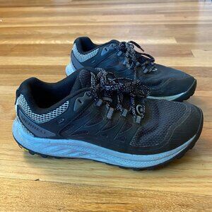 Merrell Antora 3 Trail Running Shoes, Women's Size 6. EUC.